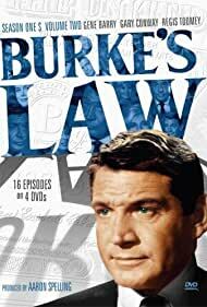 دانلود سریال Burke’s Law 1963