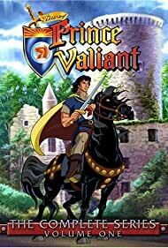 دانلود سریال The Legend of Prince Valiant 1991