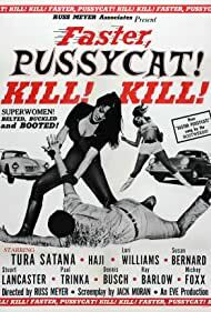 دانلود فیلم  Faster, Pussycat! Kill! Kill! 1965