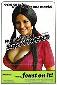 دانلود فیلم Supervixens 1975