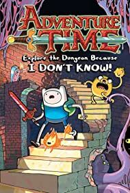 Adventure Time: Explore the Dungeon Because I Don