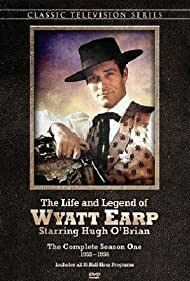 دانلود سریال The Life and Legend of Wyatt Earp 1955