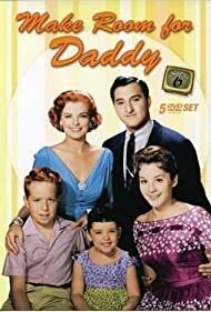 دانلود سریال Make Room for Daddy 1953