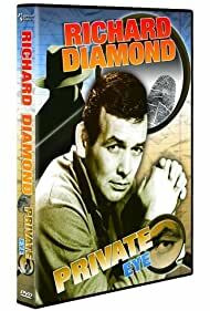 دانلود سریال Richard Diamond, Private Detective 1957