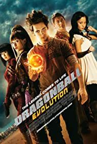 دانلود فیلم Dragonball: Evolution 2009