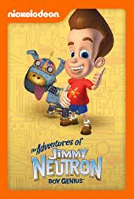 دانلود سریال The Adventures of Jimmy Neutron: Boy Genius 2002