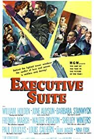 دانلود فیلم Executive Suite 1954