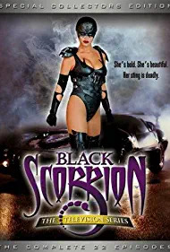 دانلود سریال Black Scorpion 2001