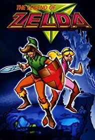 دانلود سریال The Legend of Zelda 1989