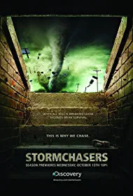 دانلود سریال Storm Chasers 2007