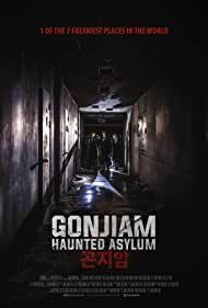 دانلود فیلم  Gonjiam: Haunted Asylum 2018