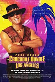 دانلود فیلم  Crocodile Dundee in Los Angeles 2001
