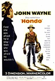 دانلود فیلم  Hondo 1953
