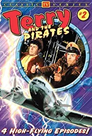 دانلود سریال Terry and the Pirates 1952
