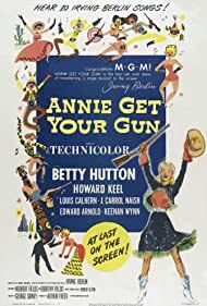 دانلود فیلم  Annie Get Your Gun 1950