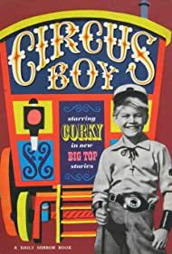 دانلود سریال Circus Boy 1956