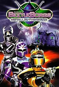 دانلود سریال BeetleBorgs 1996