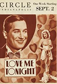 دانلود فیلم  Love Me Tonight 1932