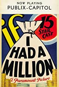 دانلود فیلم  If I Had a Million 1932