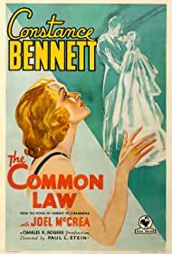 دانلود فیلم The Common Law 1931