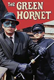 دانلود سریال The Green Hornet 1966