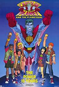 دانلود سریال Captain Planet and the Planeteers 1990