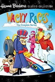 دانلود سریال Wacky Races 1968