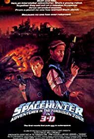 دانلود فیلم  Spacehunter: Adventures in the Forbidden Zone 1983