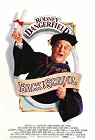 دانلود فیلم  Back to School 1986
