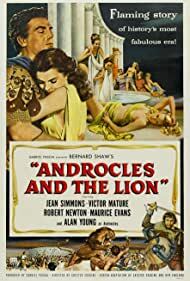 دانلود فیلم Androcles and the Lion 1952