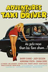 دانلود فیلم Adventures of a Taxi Driver 1976