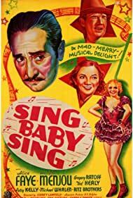 دانلود فیلم Sing, Baby, Sing 1936