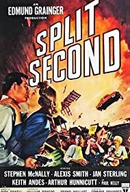 دانلود فیلم Split Second 1953