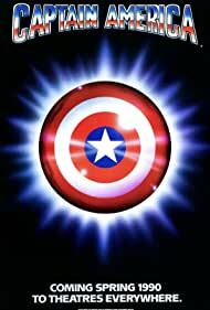 دانلود فیلم  Captain America 1990