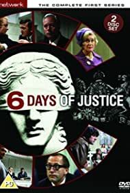 دانلود سریال Six Days of Justice 1972