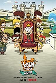 دانلود فیلم  The Loud House 2021