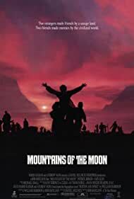 دانلود فیلم  Mountains of the Moon 1990