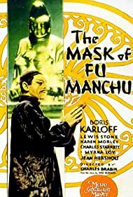 دانلود فیلم  The Mask of Fu Manchu 1932