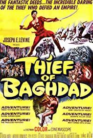 دانلود فیلم  The Thief of Baghdad 1961
