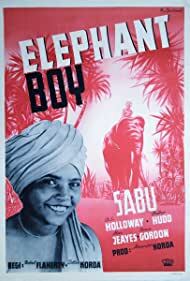 دانلود فیلم Elephant Boy 1937