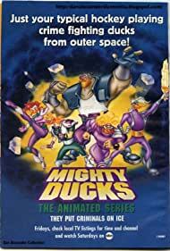 دانلود سریال Mighty Ducks 1996