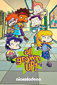 دانلود سریال All Grown Up! 2003