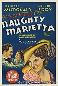دانلود فیلم Naughty Marietta 1935