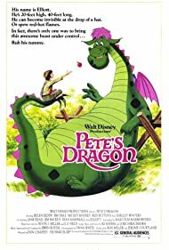 دانلود فیلم  Pete’s Dragon 1977
