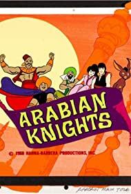 دانلود سریال Arabian Knights 1968