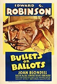 دانلود فیلم  Bullets or Ballots 1936
