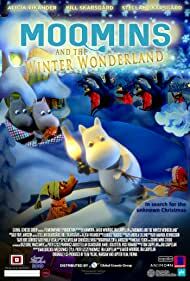 دانلود فیلم  Moomins and the Winter Wonderland 2017