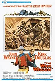 دانلود فیلم  The War Wagon 1967