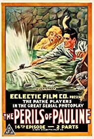 دانلود فیلم The Perils of Pauline 1914
