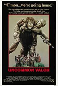 دانلود فیلم  Uncommon Valor 1983
